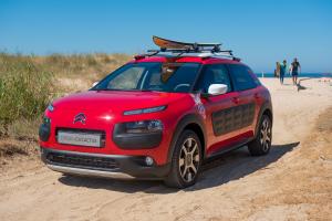 Citroen C4 Cactus Rip Curl Special Edition 2016 года